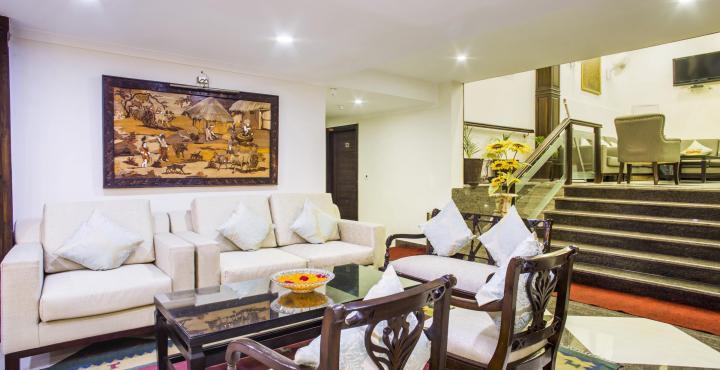 Antarman Ganges Hotel Haridwar Bagian luar foto