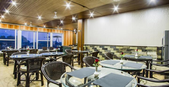 Antarman Ganges Hotel Haridwar Bagian luar foto