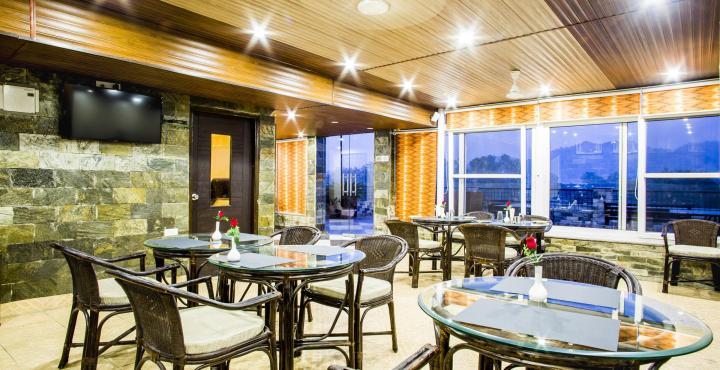 Antarman Ganges Hotel Haridwar Bagian luar foto
