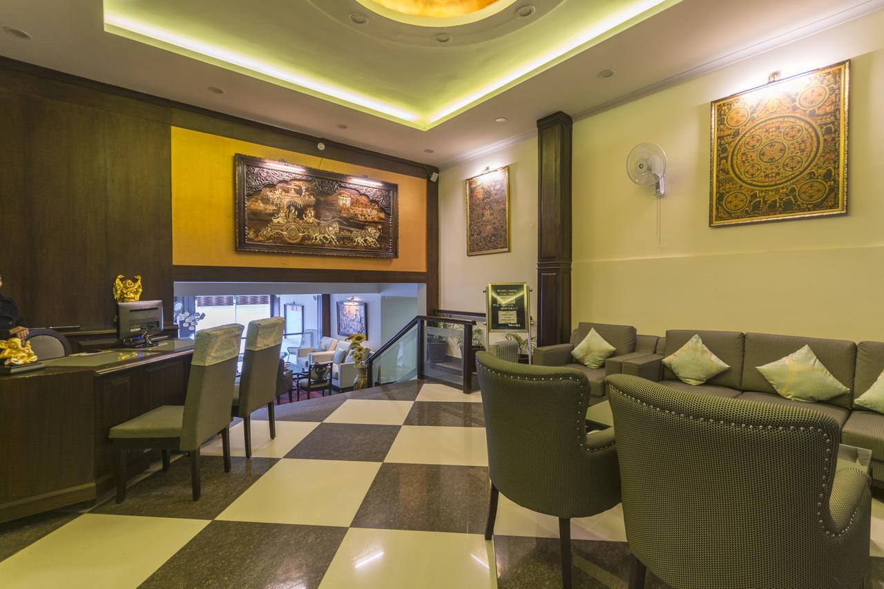 Antarman Ganges Hotel Haridwar Bagian luar foto