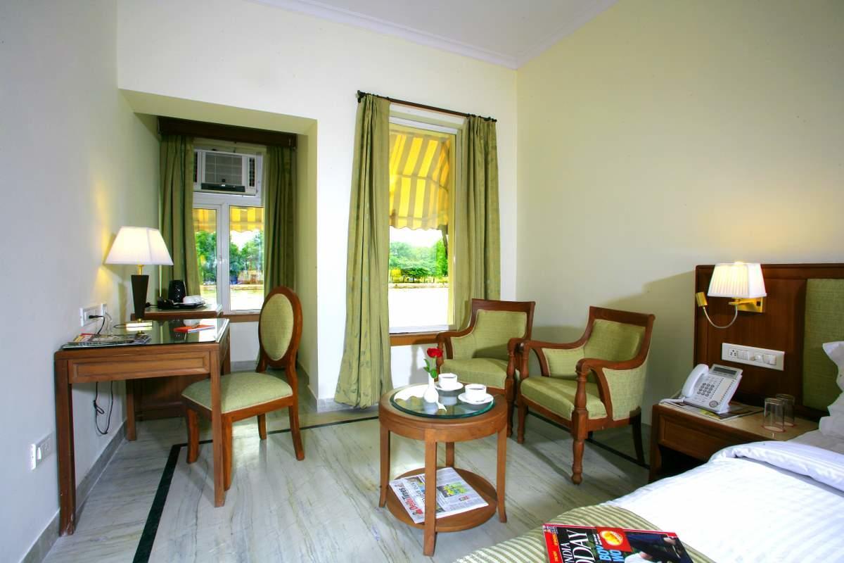 Antarman Ganges Hotel Haridwar Bagian luar foto