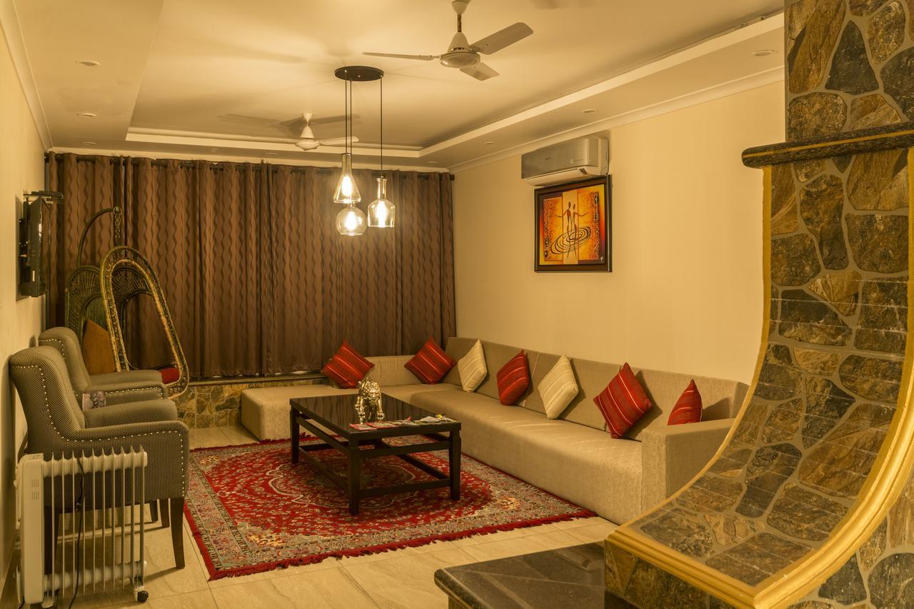 Antarman Ganges Hotel Haridwar Bagian luar foto