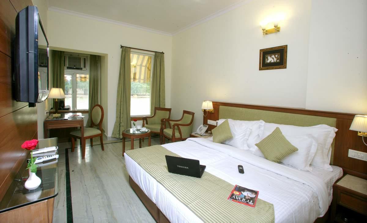 Antarman Ganges Hotel Haridwar Bagian luar foto